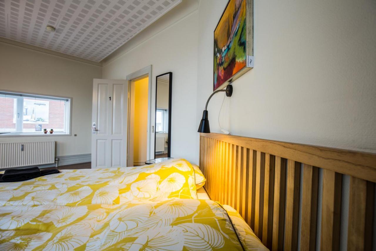 Bed & Breakfast Holstebro Kültér fotó