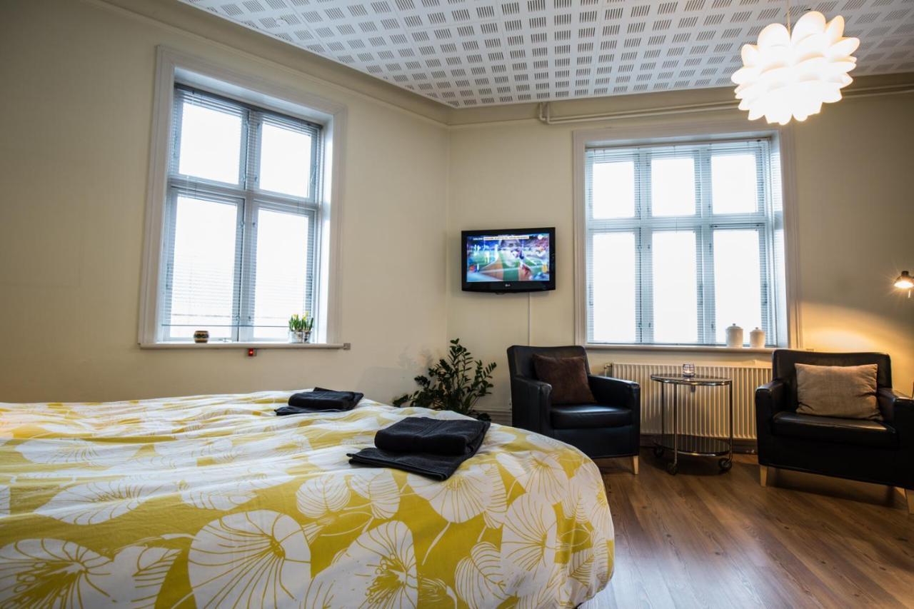 Bed & Breakfast Holstebro Kültér fotó