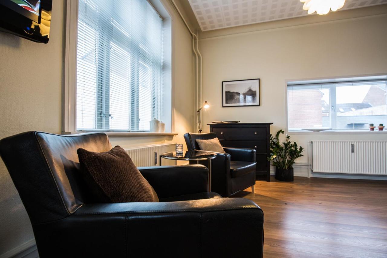 Bed & Breakfast Holstebro Kültér fotó