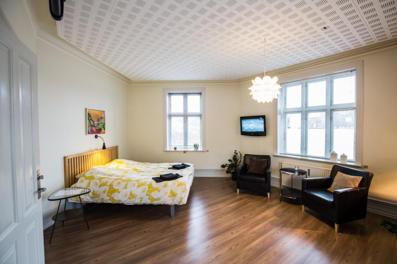 Bed & Breakfast Holstebro Kültér fotó