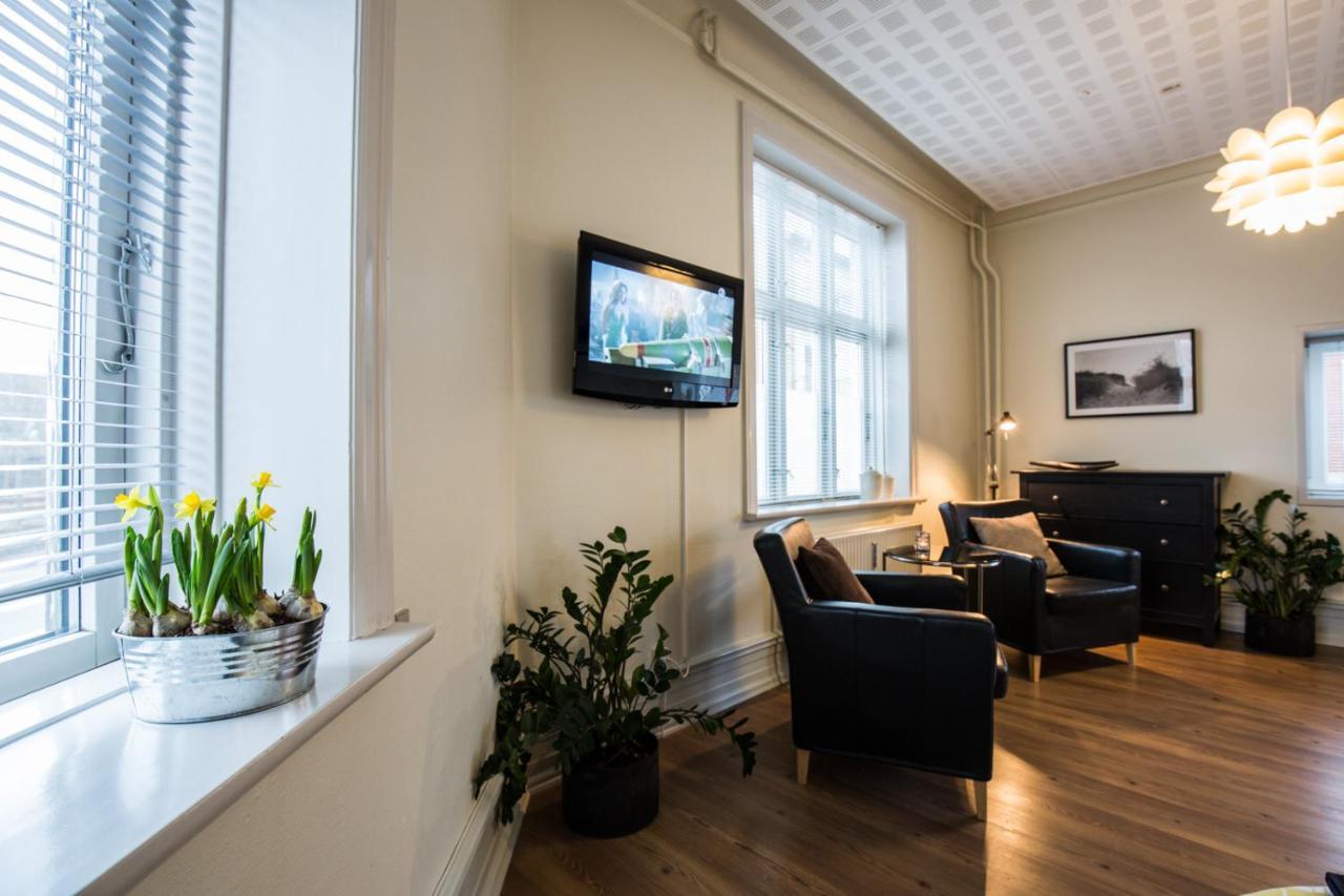 Bed & Breakfast Holstebro Kültér fotó