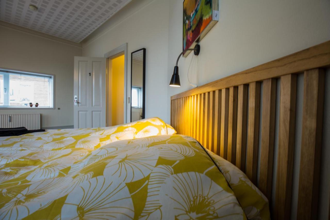 Bed & Breakfast Holstebro Kültér fotó