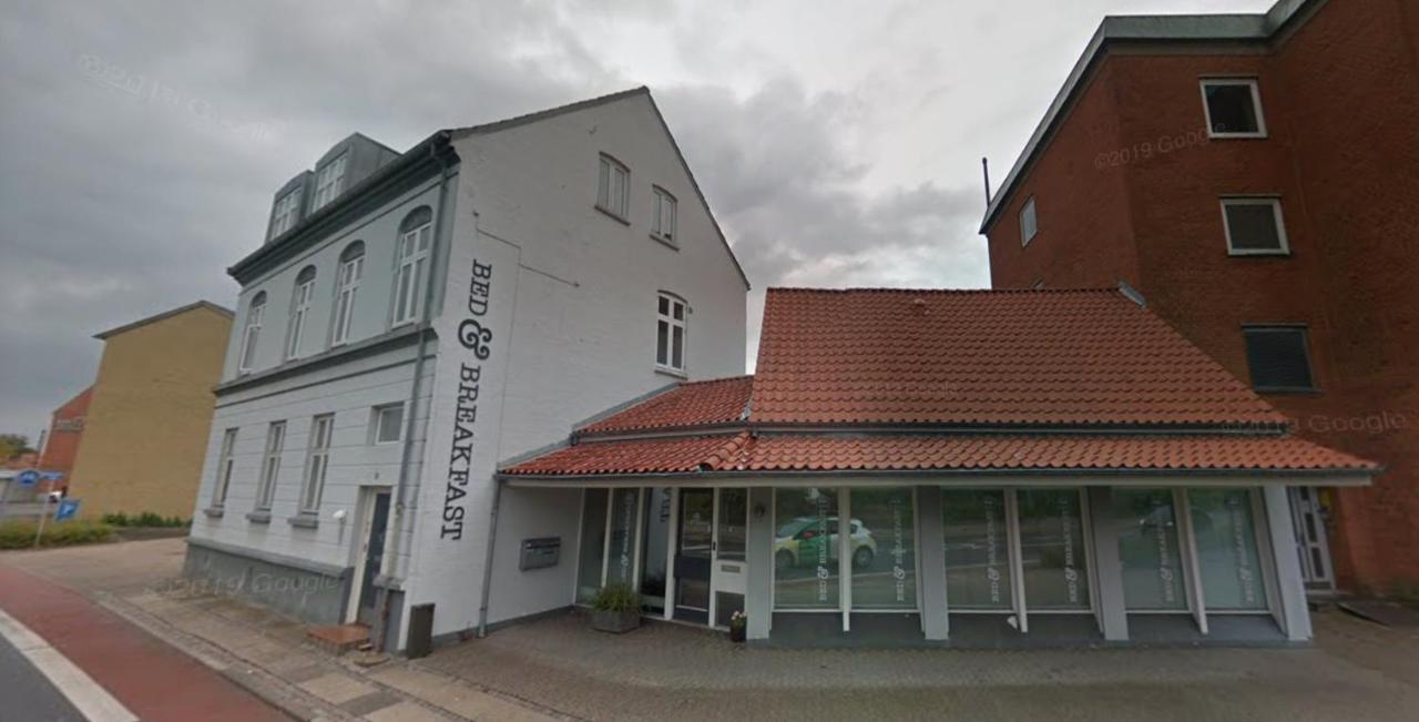 Bed & Breakfast Holstebro Kültér fotó